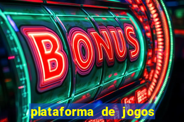 plataforma de jogos de r$ 5